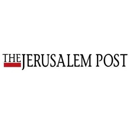 Logo for Jerusalem Post