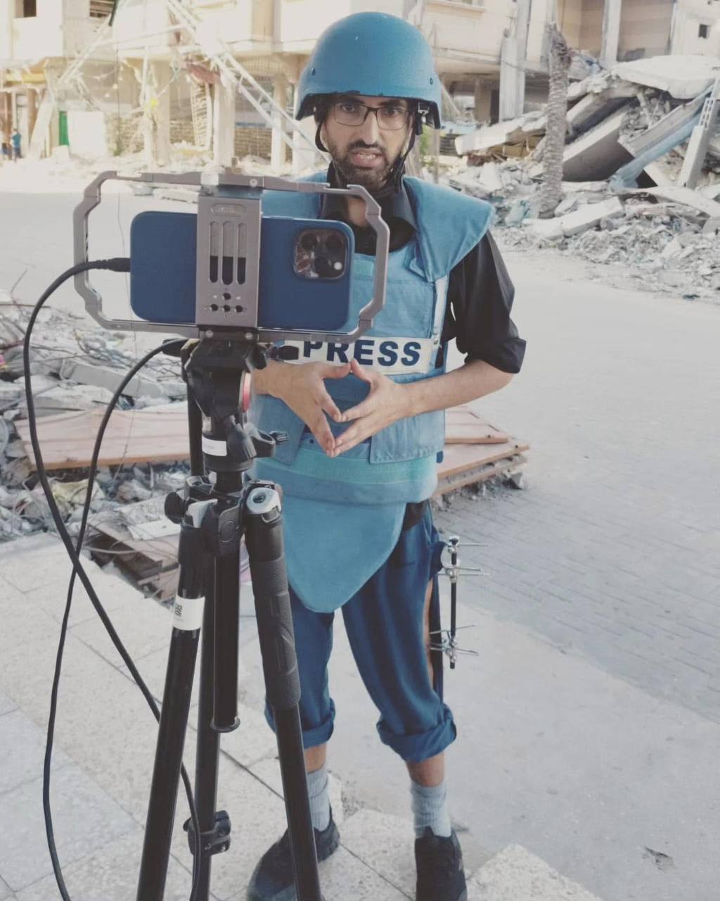 Image of Mohammad Baalousha.