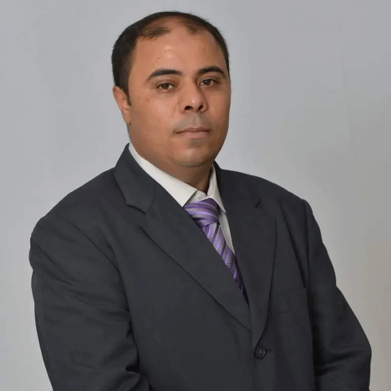 Image of Adham Hassouna.