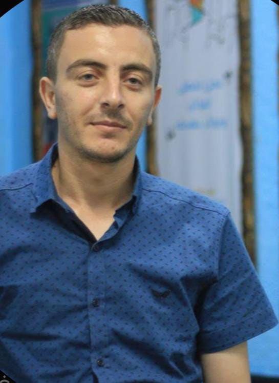 Image of Ahmad Al-Shayyah.