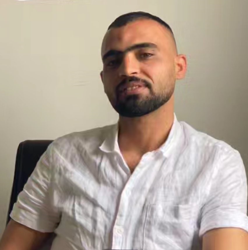 Image of Yazan Al-Zuwaidi.