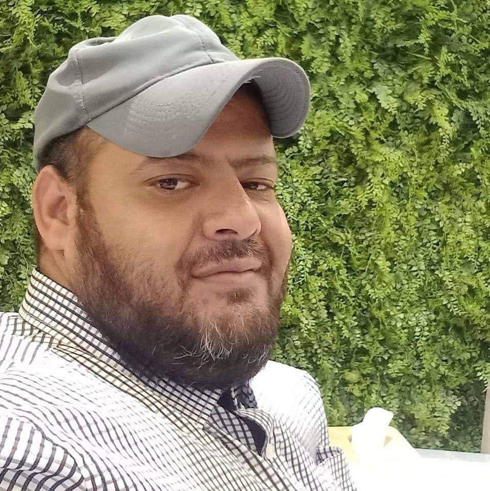 Image of Yasser Al-Fadi.