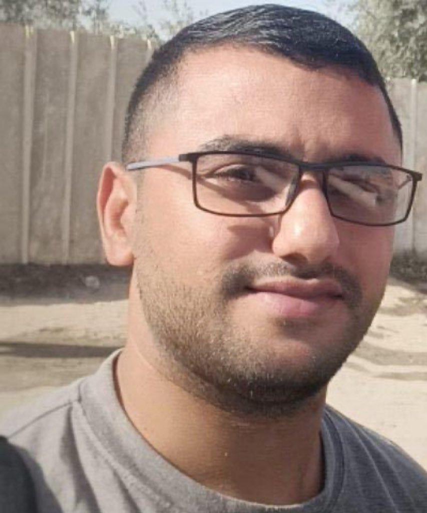 Image of Muhammad Abu Armana.