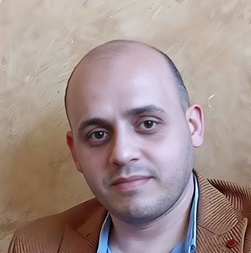 Image of Ahmed Abu Mhadi.