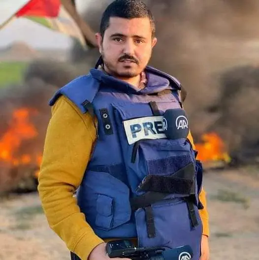 Image of Montaser Al-Sawaf.