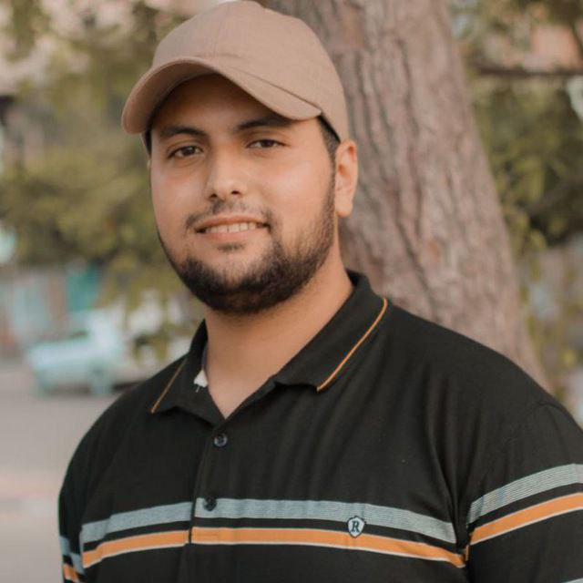 Image of Muhammad Adel Abu Sakhil.